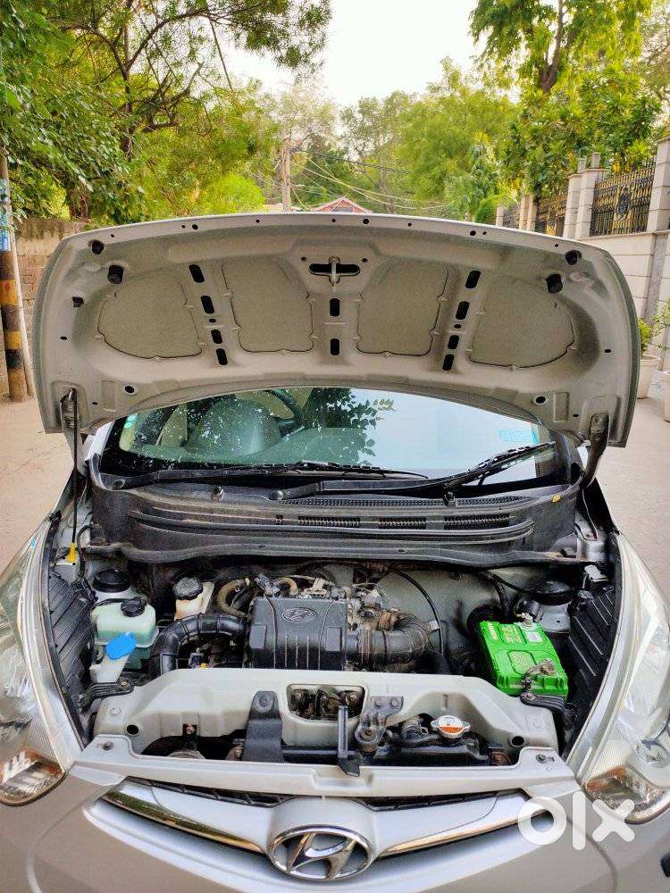 Hyundai Eon D-lite +, 2014, Petrol