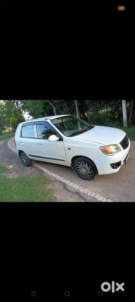 Maruti Suzuki Alto K10 Lxi Optional, 2014, Petrol