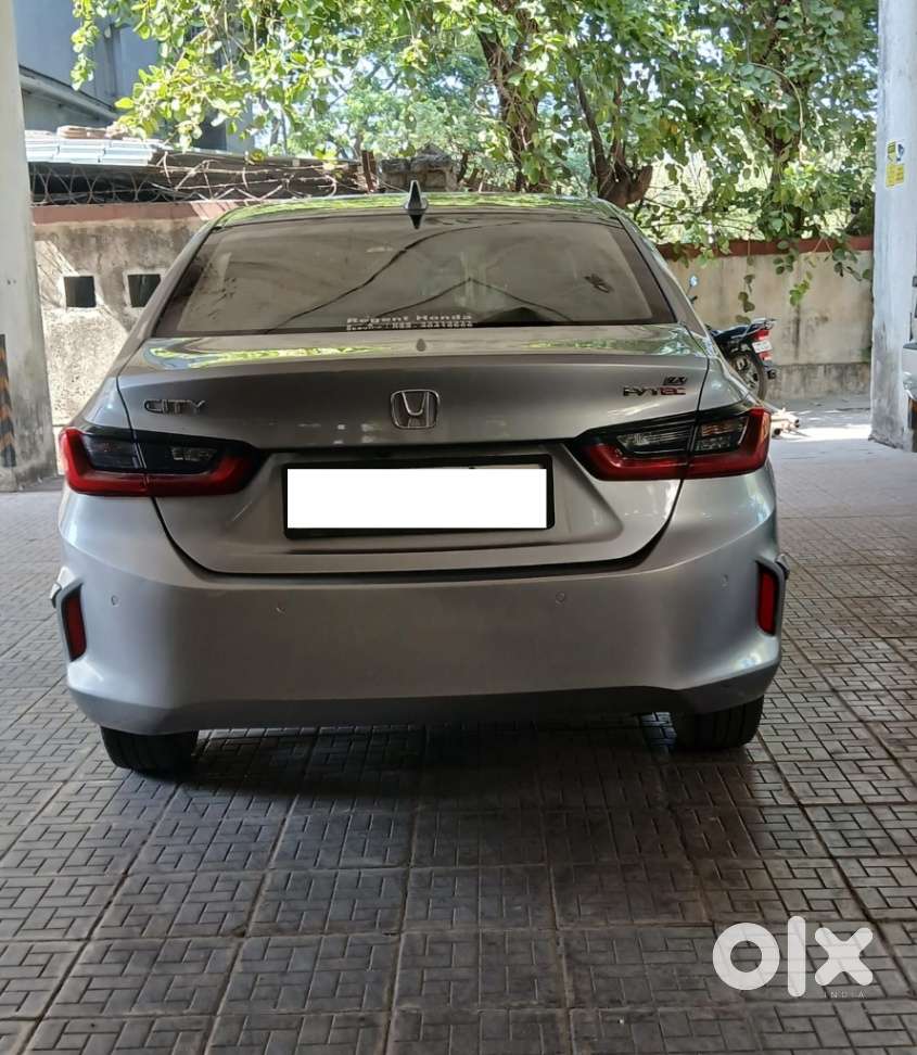 Honda City Zx Petrol Cvt, 2022, Petrol
