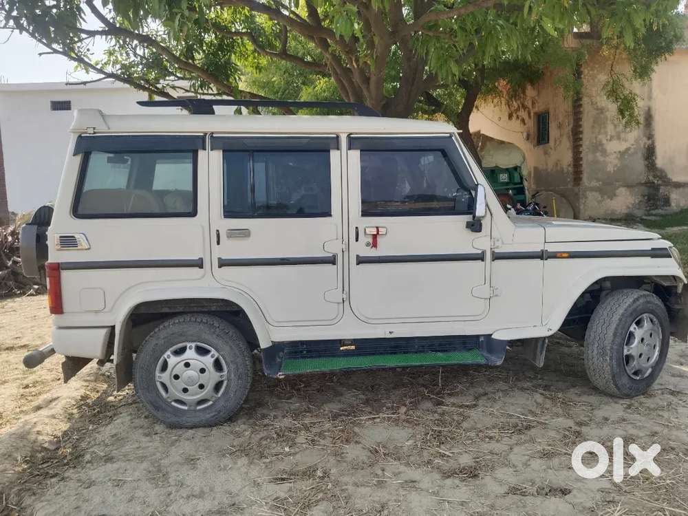 Mahindra Bolero Sle Mhak Engine