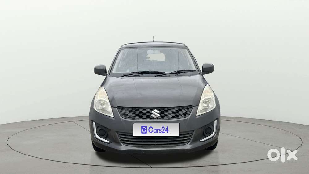 Maruti Suzuki Swift 1.2 Lxi (o), 2016, Petrol