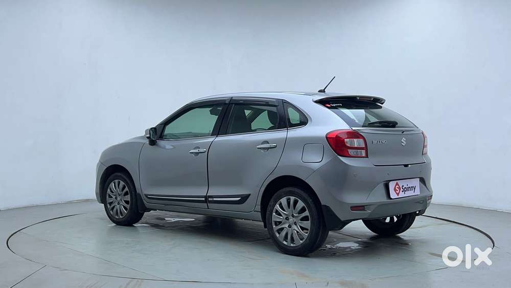 Maruti Suzuki Baleno 1.2 Alpha, 2018, Petrol