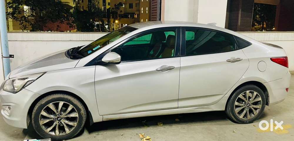 Hyundai Verna
