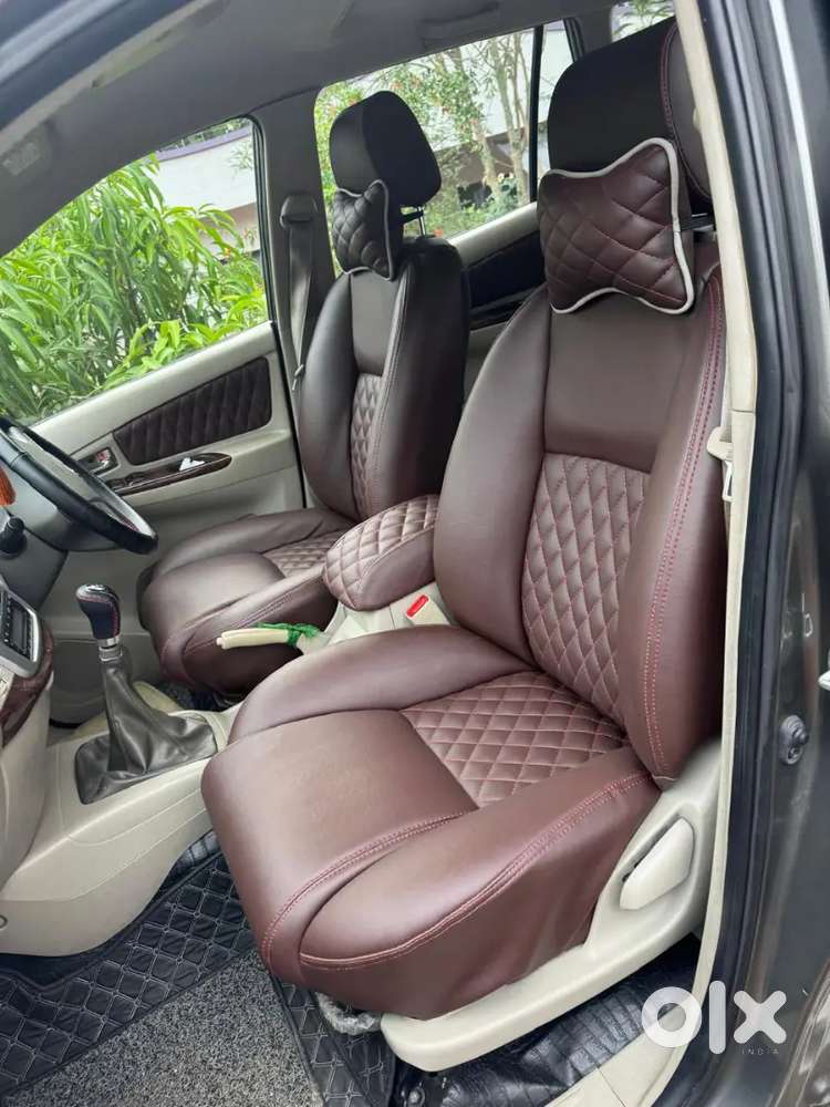 Toyota Innova 2013 Diesel 124000 Km Driven