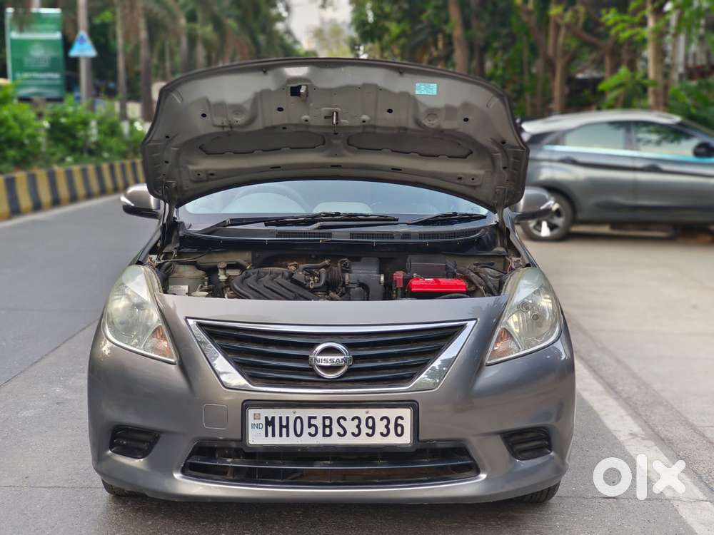 Nissan Sunny Xl Petrol, 2013, Petrol
