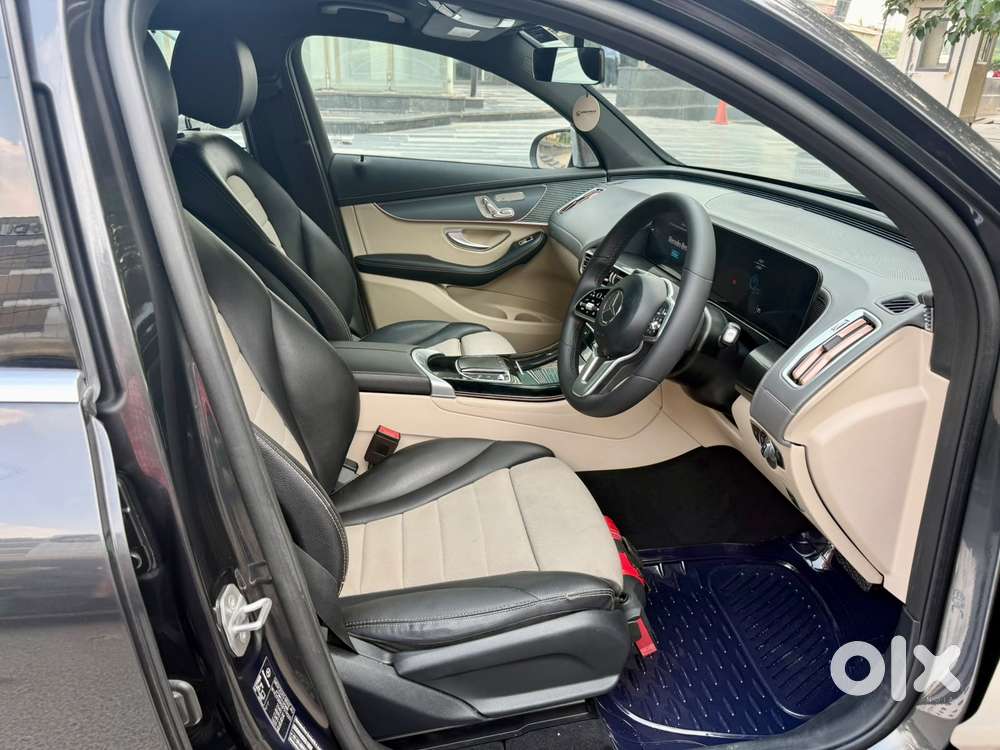 Mercedes-benz Eqc 400 4matic, 2021, Electric