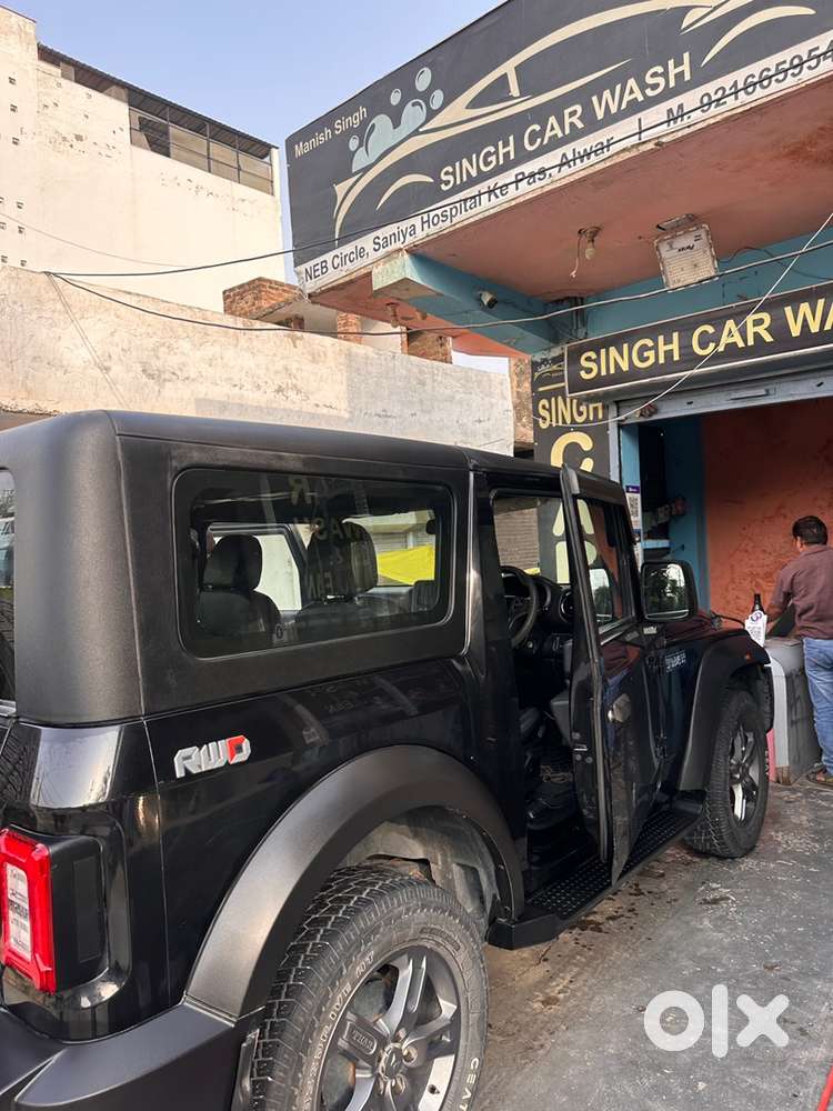 Mahindra Thar Diesel 2023