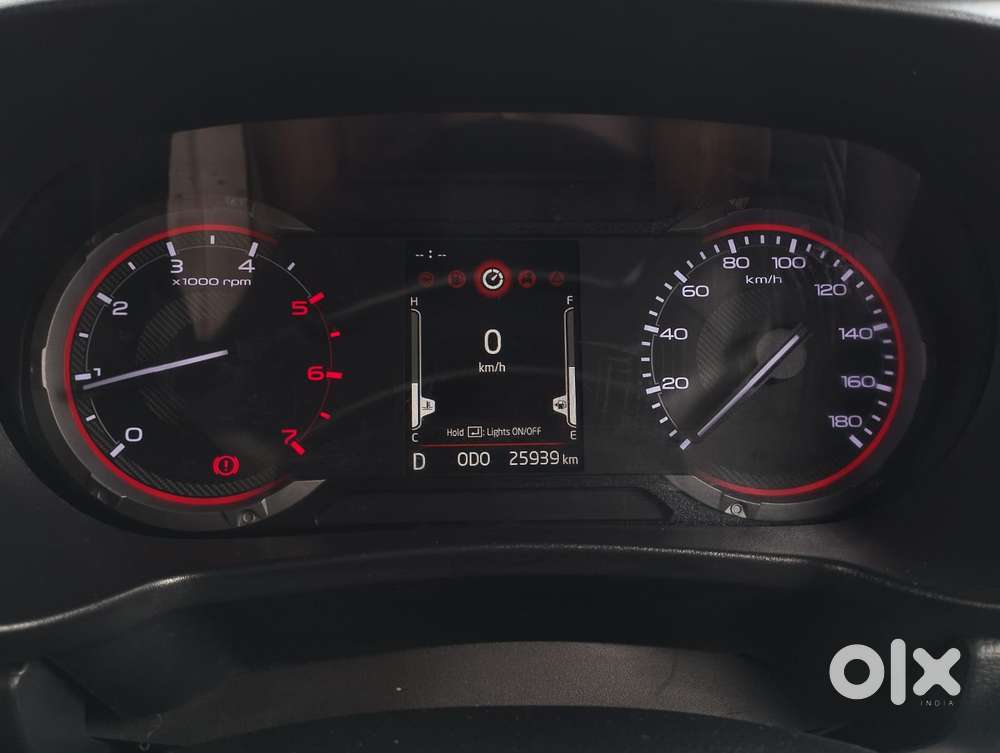 Mahindra Thar Lx D At 4wd Ht, 2022, Diesel