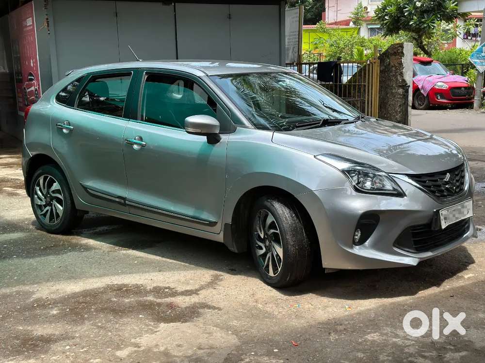 Maruti Suzuki Baleno 2019