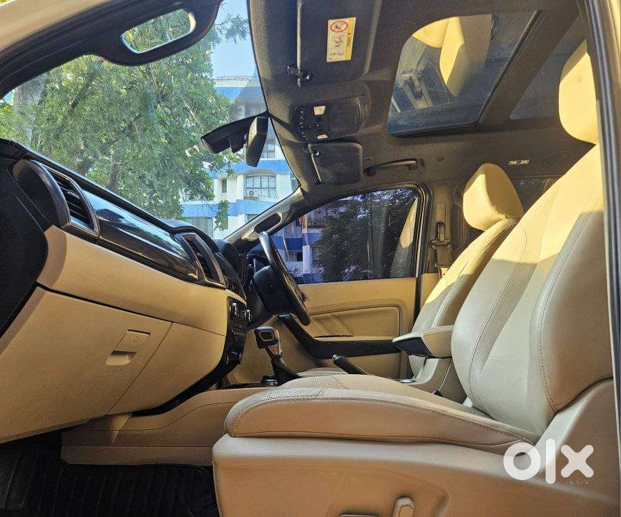 Ford Endeavour Titanium Plus 4x4 At, 2019, Diesel