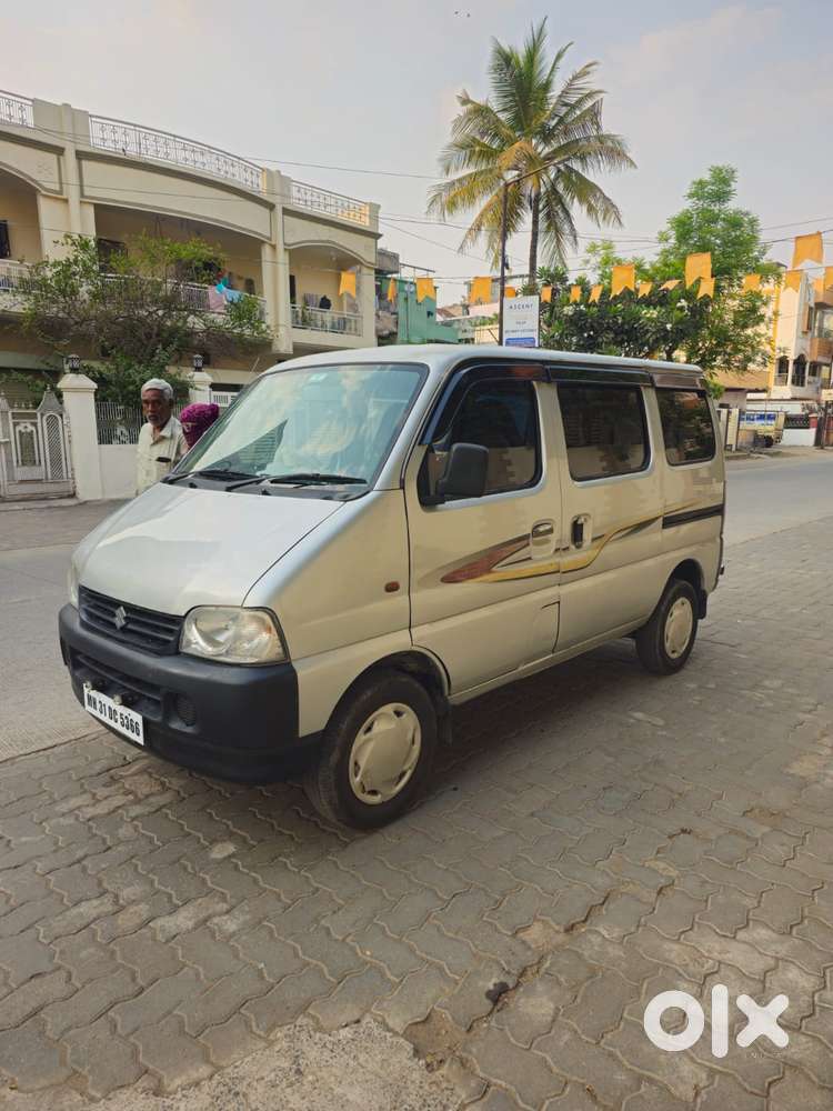 Maruti Suzuki Eeco 7 Seater Standard, 2010, Lpg