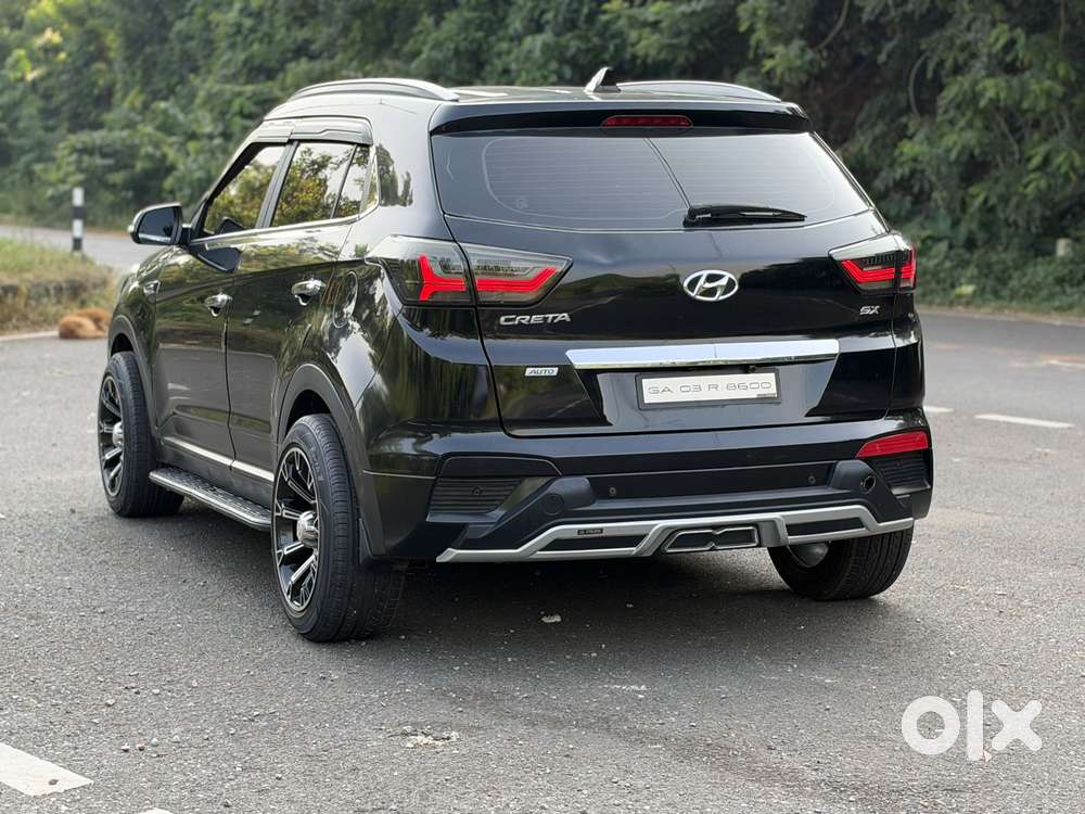 Hyundai Creta 1.6 Crdi At S Plus, 2017, Diesel