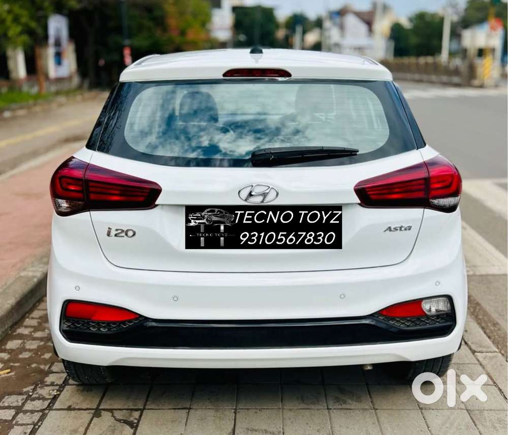 Hyundai I20 Asta Option, 2020, Petrol