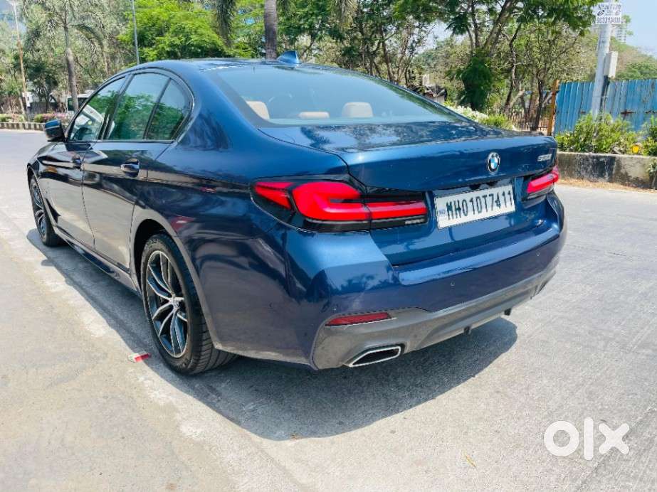 Bmw 5 Series 2.0 530i M Sport, 2021, Petrol