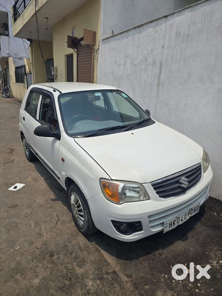 Maruti Suzuki Alto K10 Petrol 2013