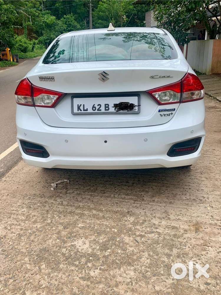 Maruti Suzuki Ciaz Vdi Plus Shvs 2015 Diesel 62000 Km Driven