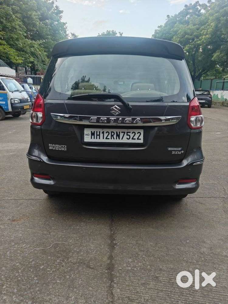 Maruti Suzuki Ertiga Zdi+ Shvs, 2019, Diesel