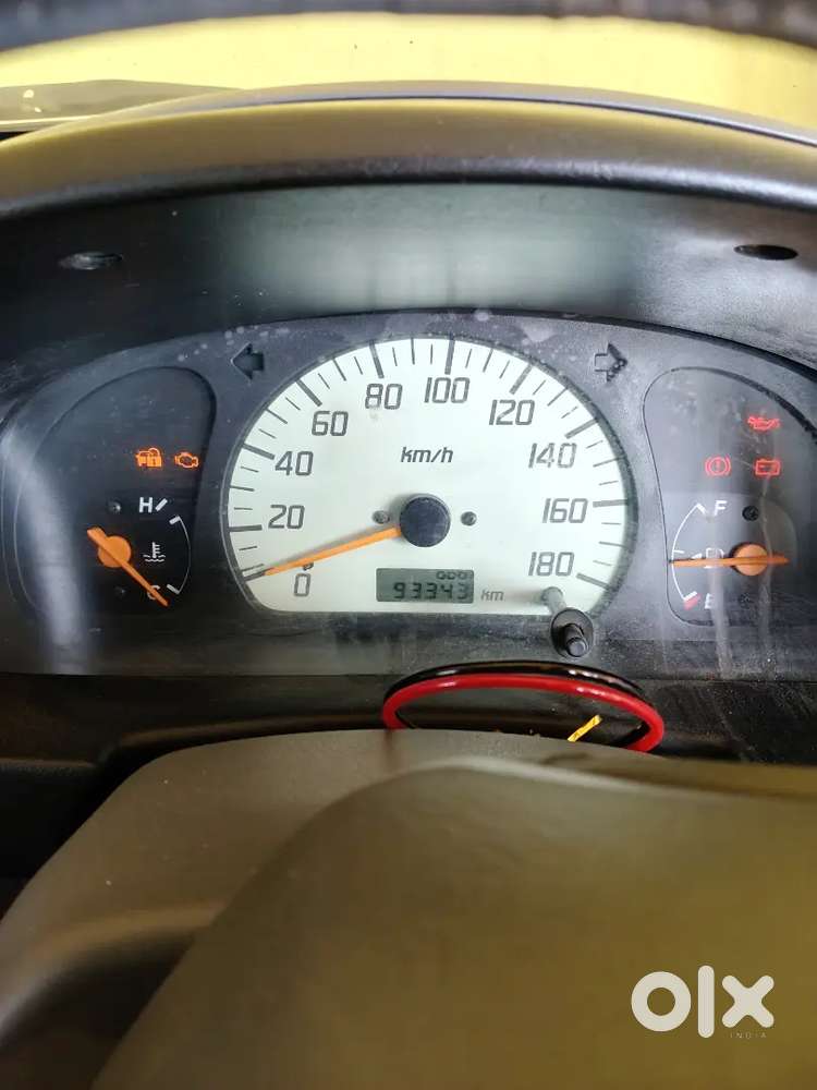 Maruti Suzuki Alto 2008 Petrol 93343 Km Driven