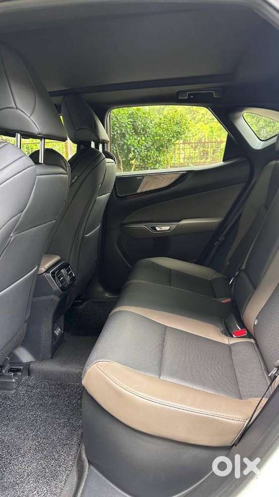 Lexus Nx 350h Overtrail, 2024, Petrol