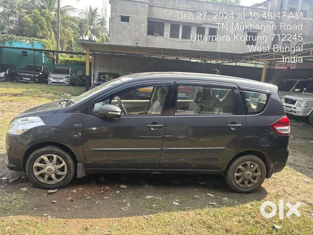 Maruti Suzuki Ertiga 2013 Petrol Good Condition