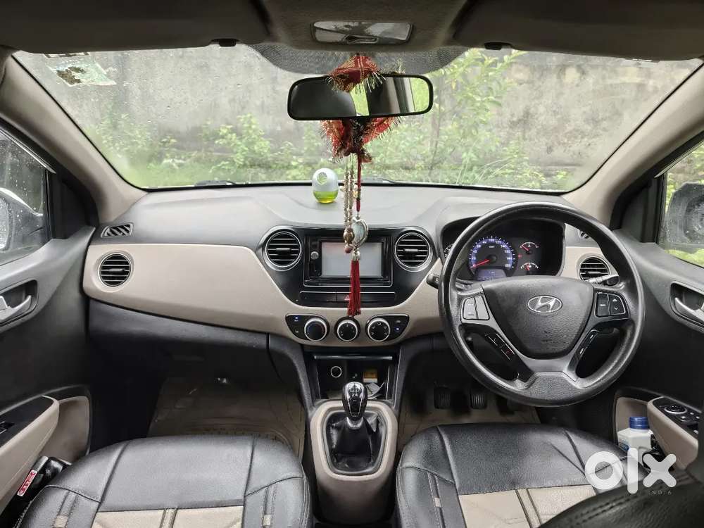 Hyundai Xcent Sx 20th Anniversary Special Edition