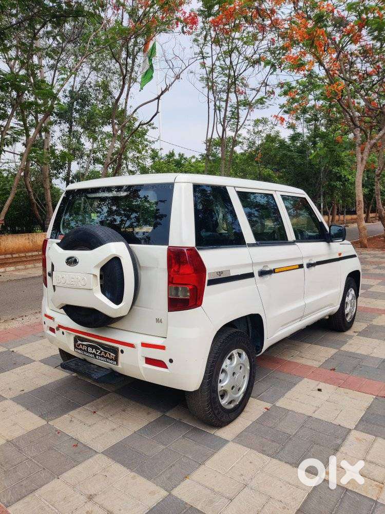 Mahindra Bolero Neo 1.5 N4, 2021, Diesel