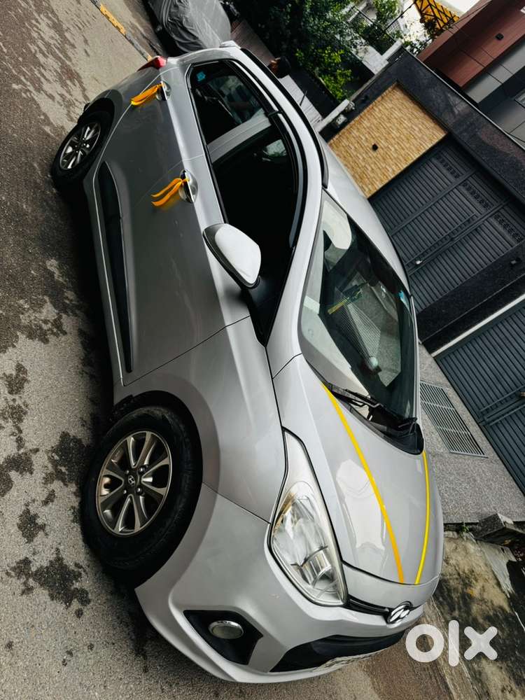 Hyundai Grand I10 1.2 Asta(o)mt Well Maintained