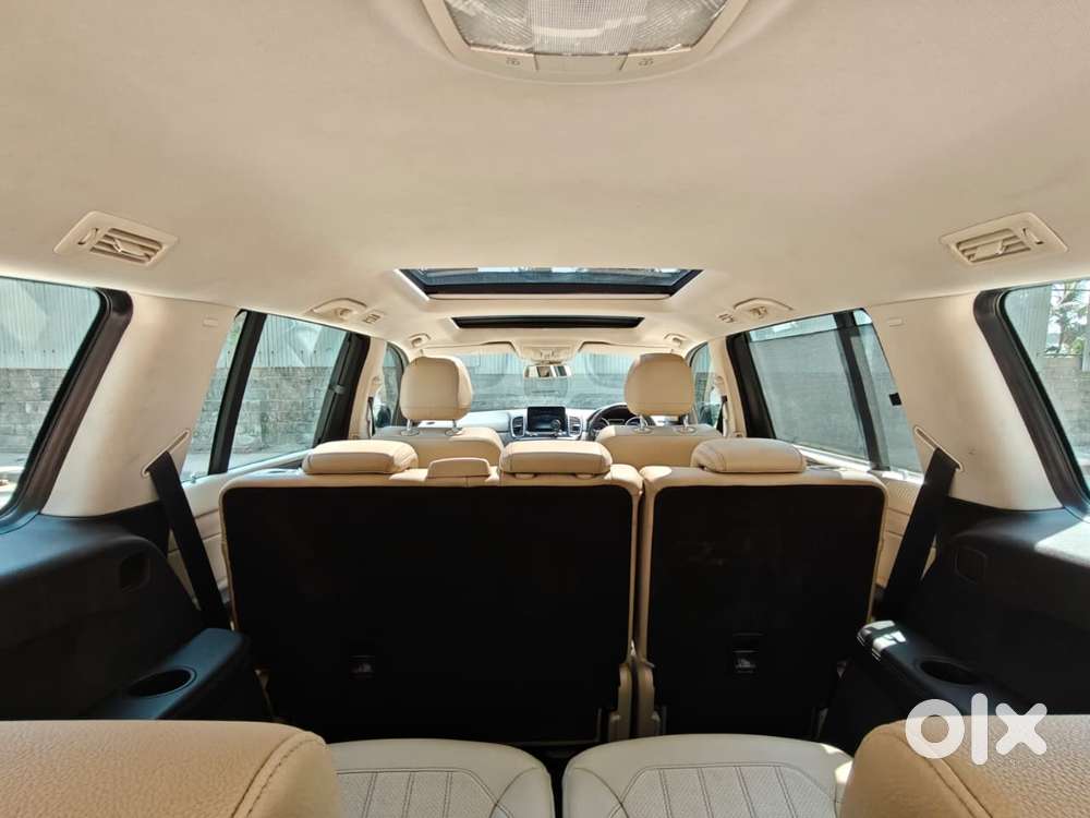 Mercedes-benz Gls 350d 4matic, 2019, Diesel