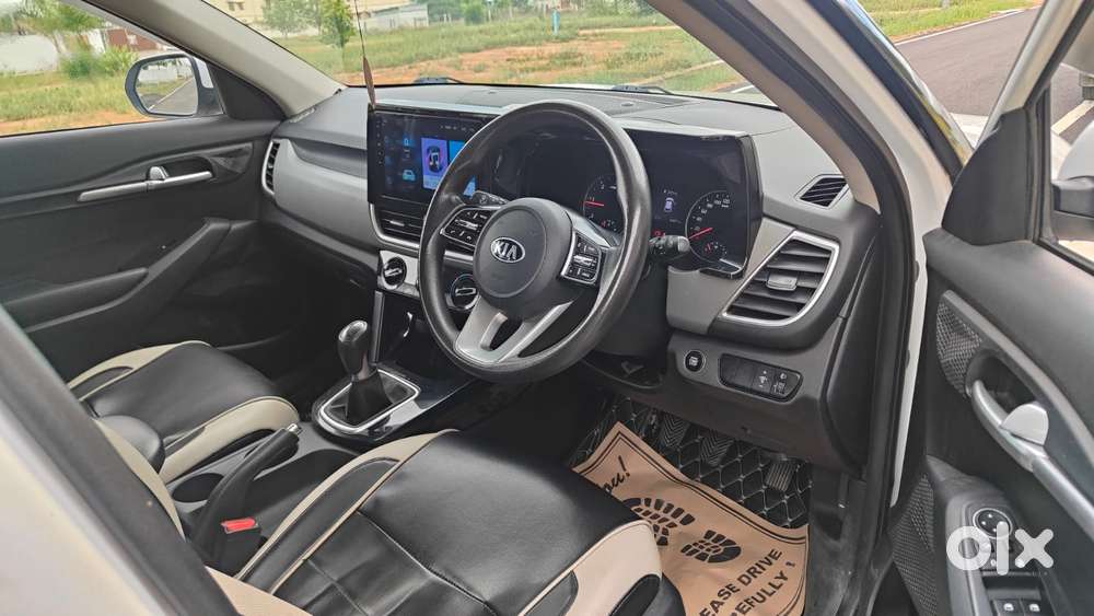 Kia Seltos Htx (o) 1.5 Diesel 6mt, 2020, Diesel