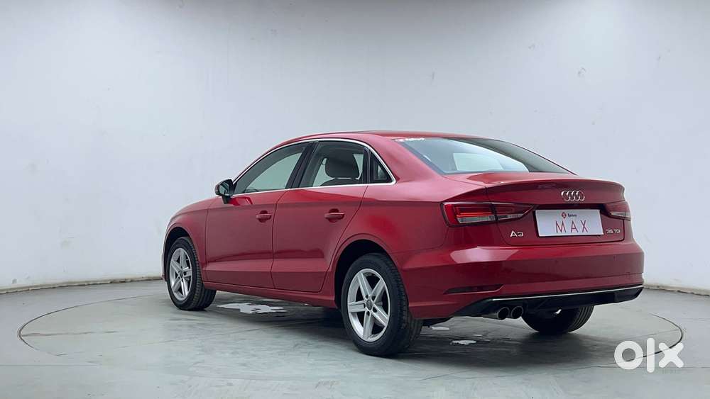 Audi A3 2.0 35 Tdi Premium Plus, 2018, Diesel