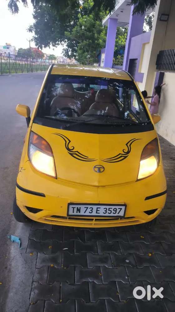 Tata Nano 2013 Petrol 528763 Km Driven