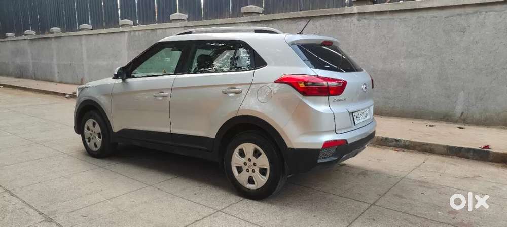 Hyundai Creta 1.6 Vtvt S, 2016, Petrol