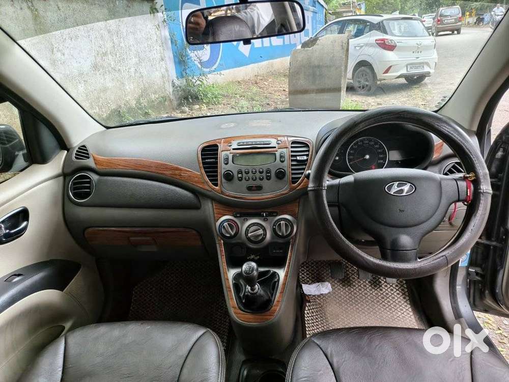 Hyundai I10 1.2 Kappa Sportz, 2013, Petrol