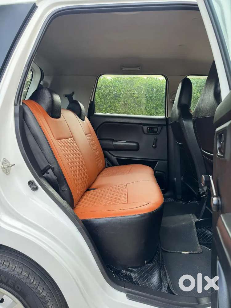 2022 Maruti Suzuki Wagon R Lxi Cng