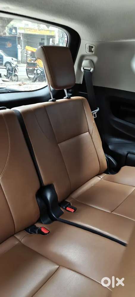 Toyota Innova Crysta 2017