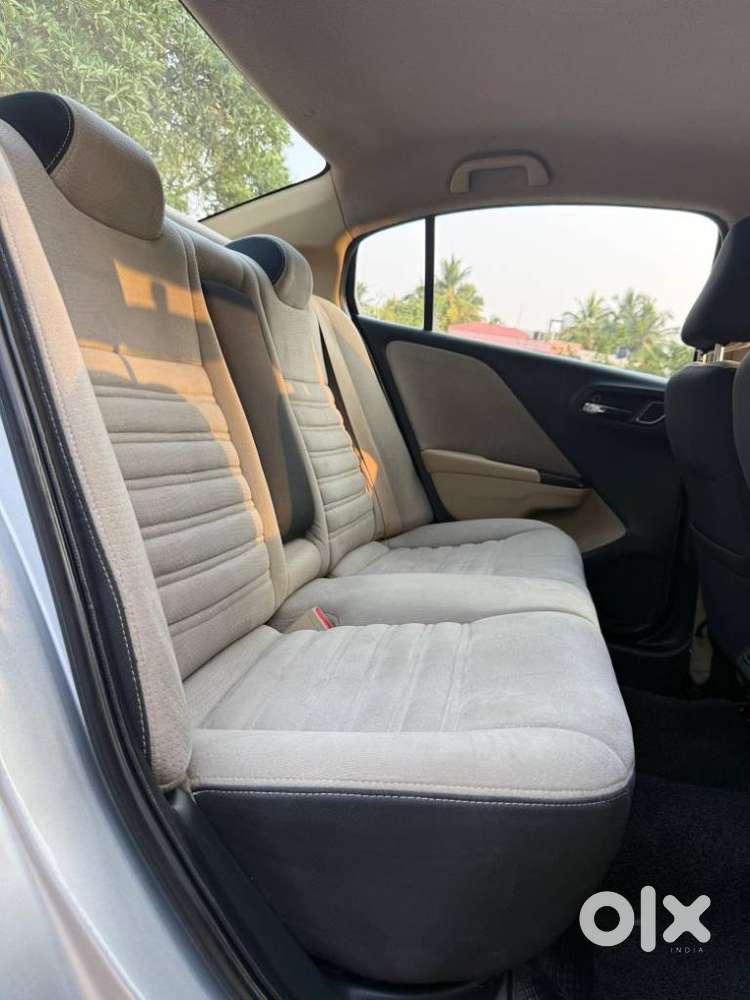 Honda City I-vtec V, 2017, Petrol