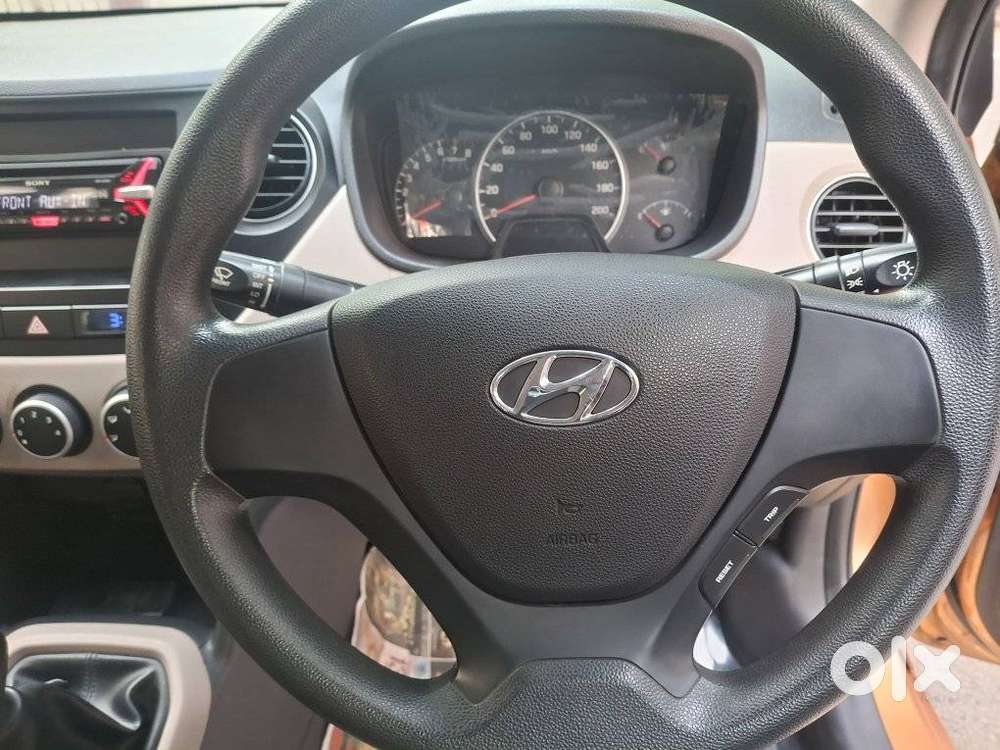 Hyundai Grand I10 2016-2017 Magna, 2016