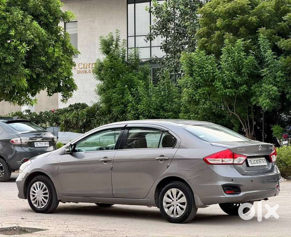 Maruti Suzuki Ciaz Vxi(o), 2015, Cng & Hybrids