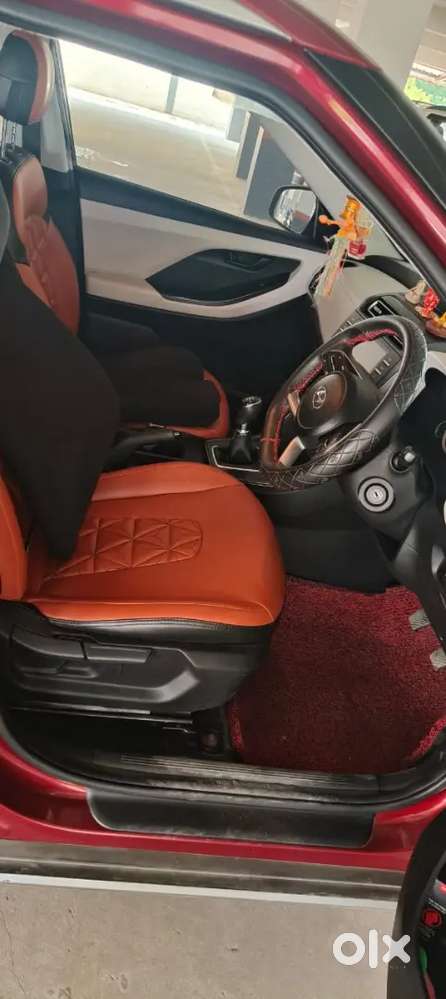 Hyundai Creta 2022 Petrol Well Maintained