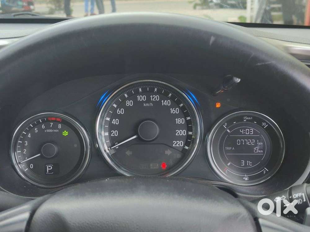 Honda City Vx Petrol Mt, 2020, Petrol