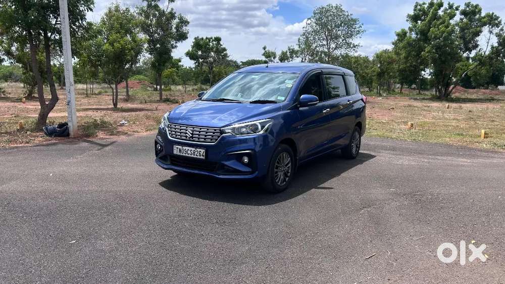 Maruti Suzuki Ertiga 2019 2nd Owner