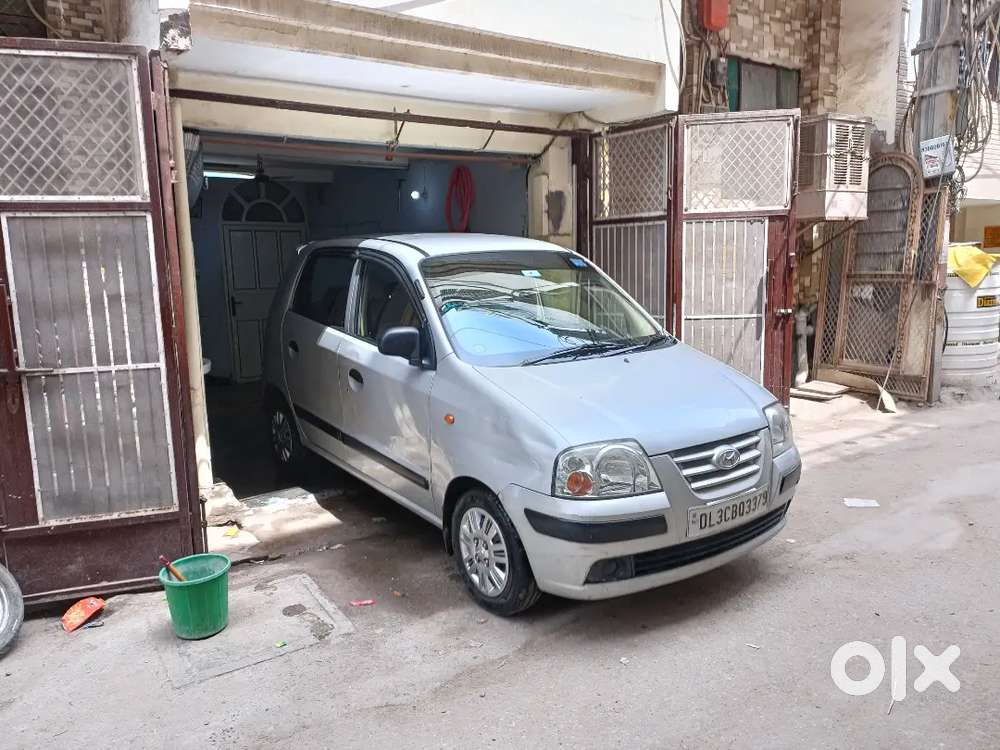 Hyundai Santro Xing Gl 2011