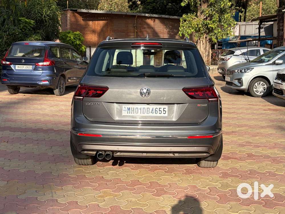 Volkswagen Tiguan 2.0 Tdi Highline, 2018, Diesel