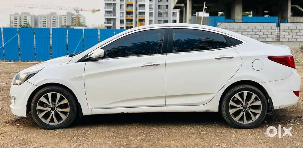 Hyundai Verna 2006-2009 Xxi (petrol), 2016, Petrol