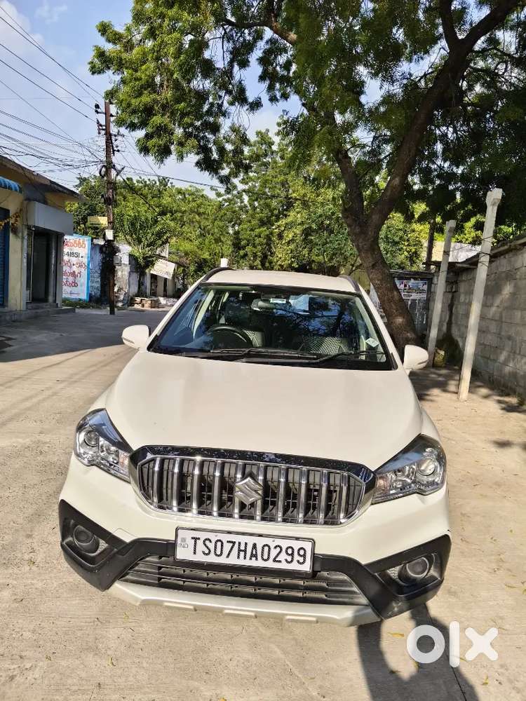 Maruti Suzuki S-cross 2019 Diesel