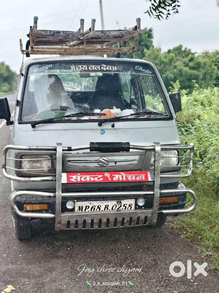 Maruti Suzuki Omni 2016