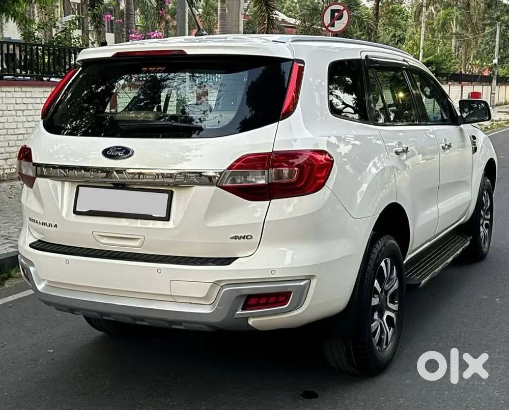 Ford Endeavour 2.0
