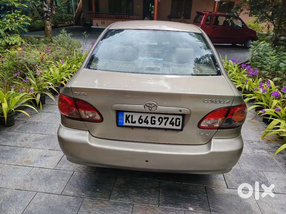 Toyota Corolla 1.8j 2007 Petrol