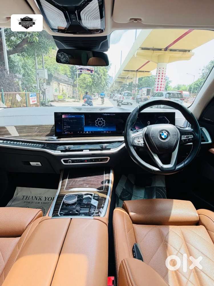 Bmw X5, 2024, Diesel