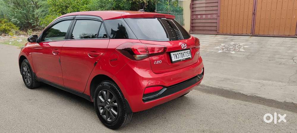 Hyundai Elite I20 Sportz (o) 1.2 Mt, 2020, Petrol